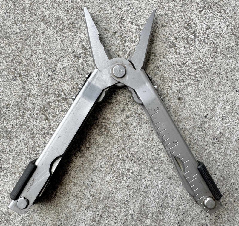 画像3: 米軍放出品 ガーバー GERBER MP600   マルチツール  (3)