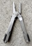 画像2: 米軍放出品 ガーバー GERBER MP600   マルチツール  (2)