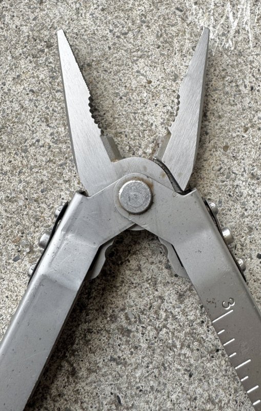 画像5: 米軍放出品 ガーバー GERBER MP600   マルチツール  (5)