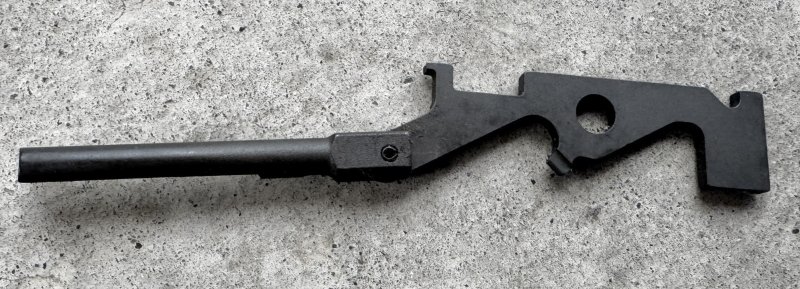 画像1: 米軍実物 M249 ミニミ スクレーパ  クリーニングツール (1)