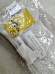 画像9: 米軍放出品 タートルスキン（R）グローブ　CP　Secure　XL　CPL-36A0 (9)