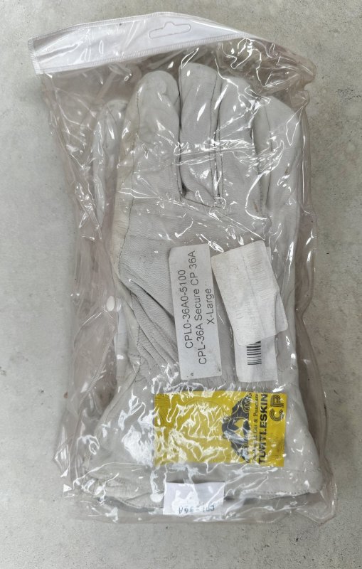 画像7: 米軍放出品 タートルスキン（R）グローブ　CP　Secure　XL　CPL-36A0 (7)