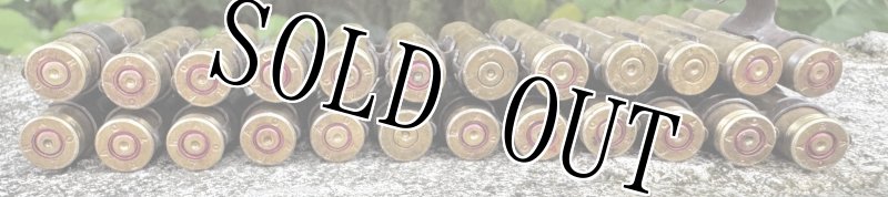 画像5: 米軍実物　薬莢　ダミーカート 24連発 5.56mm　ベルトリンク (5)