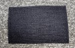 画像2: 米軍放出品  パニッシャー　スカル　ワッペン　タン (2)