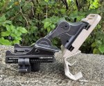 画像3: 米軍実物 PVS-7/PVS-14 ナイトビジョン ACH/MICH    NVGマウントセット　⑵ (3)
