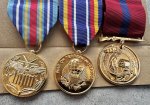 画像2: 米海兵隊放出品 US MARINE リボン 勲章 (2)