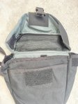画像2: 米軍実物 AN/PVS-15 NIGHT VISION BINOCULAR  NVG SYSTEM PADDED CASE  (2)