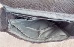 画像5: 米軍実物 AN/PVS-15 NIGHT VISION BINOCULAR  NVG SYSTEM PADDED CASE  (5)