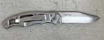 画像4: 米軍放出品 GERBER パラフレーム  ミニ ナイフ  (4)