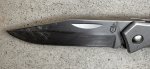 画像2: 米軍放出品 GERBER パラフレーム  ミニ ナイフ  (2)
