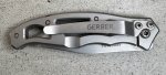 画像8: 米軍放出品 GERBER パラフレーム  ミニ ナイフ  (8)