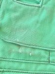 画像7: 米軍実物 LIFE RESERVER VEST グリーン　MEDIUM (7)