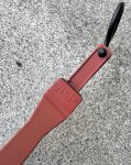 画像8: 米軍実物 TRI‐FOLD ASP製 ナイロン ハンドカフ  (8)