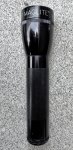 画像1: 米軍放出品 MAG-LITE(マグライト) ML25LT LED フラッシュライト 警棒 懐中電灯   (1)