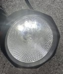 画像4: 米軍放出品 PELICAN 2640 HeadsUp Lite 3 LED Halogen (4)