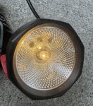 画像3: 米軍放出品 PELICAN 2640 HeadsUp Lite 3 LED Halogen (3)
