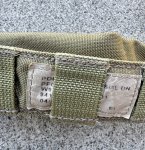 画像4: 米軍実物  EAGLE製  ポップフレアーポーチ 下向き型 2007製造 (4)