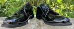 画像1: 米軍実物 ALTAMA アルタマ SERVICE SHOES サービスシューズ オフィサーシューズ アメリカ製 (1)
