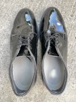 画像7: 米軍実物 ALTAMA アルタマ SERVICE SHOES サービスシューズ オフィサーシューズ アメリカ製 (7)