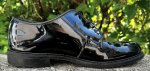 画像6: 米軍実物 ALTAMA アルタマ SERVICE SHOES サービスシューズ オフィサーシューズ アメリカ製 (6)