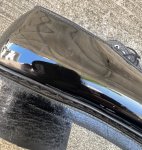 画像10: 米軍実物 ALTAMA アルタマ SERVICE SHOES サービスシューズ オフィサーシューズ アメリカ製 (10)