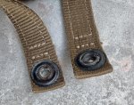 画像9: 新型 海兵隊実物 LWMCH ヘルメット 4点チンストラップ M/L　コヨーテ  (9)