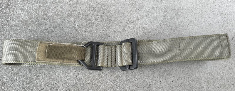 画像1: 米軍放出品 TAG Tactical Assault Gear タクティカル リガーベルト (1)