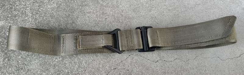 画像1: 米軍放出品 SPEC-OPS タクティカル リガーベルト (1)