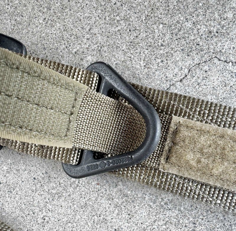 画像3: 米軍放出品 SPEC-OPS タクティカル リガーベルト (3)