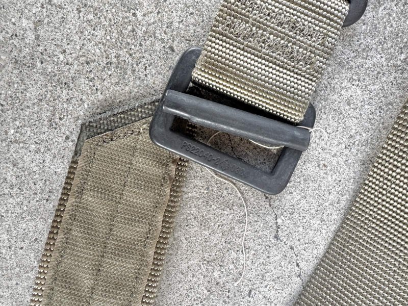 画像4: 米軍放出品 SPEC-OPS タクティカル リガーベルト (4)