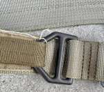 画像2: 米軍放出品 TAG Tactical Assault Gear タクティカル リガーベルト (2)
