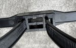 画像4: 米軍実物 官給品（Monadnock）製  サファリランド ダブルカフ ハンドカフ 手錠  陸特 (4)
