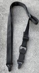 画像2: 米軍放出品 実物 MAGPUL マグプル MS3 GEN2 スリング ブラック  (2)