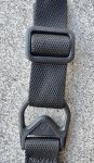 画像9: 米軍放出品 実物 MAGPUL マグプル MS3 GEN2 スリング ブラック  (9)