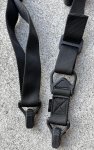 画像3: 米軍放出品 実物 MAGPUL マグプル MS3 GEN2 スリング ブラック  (3)