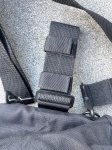 画像4: 米軍実物 BLACKHAWK ガスマスク LEG ポーチ (4)