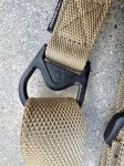 画像4: 米軍放出品 実物 MAGPUL マグプル MS3 GEN2 スリング  タン (4)