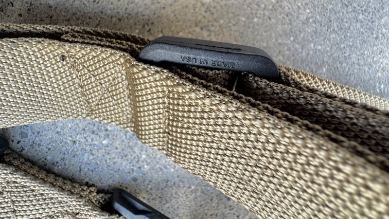 画像5: 米軍放出品 実物 MAGPUL マグプル MS3 GEN2 スリング  タン (5)