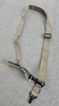 画像1: 米軍放出品 実物 MAGPUL マグプル MS3 GEN2 スリング  タン (1)