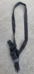 画像1: 米軍放出品 実物 MAGPUL マグプル スリング MS4 Dual QD Sling GEN2 ブラック (1)