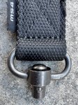 画像13: 米軍放出品 実物 MAGPUL マグプル スリング MS4 Dual QD Sling GEN2 ブラック (13)