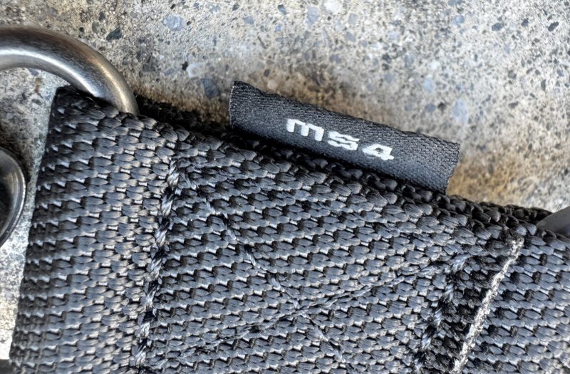 画像14: 米軍放出品 実物 MAGPUL マグプル スリング MS4 Dual QD Sling GEN2 ブラック (14)