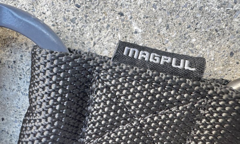 画像15: 米軍放出品 実物 MAGPUL マグプル スリング MS4 Dual QD Sling GEN2 ブラック (15)