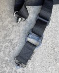 画像3: 米軍放出品 実物 MAGPUL マグプル スリング MS4 Dual QD Sling GEN2 ブラック (3)