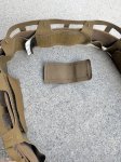画像6: 米軍放出品 タスマニアンタ Tasmanian Tiger イガー モール ハイプ ベルト  (6)