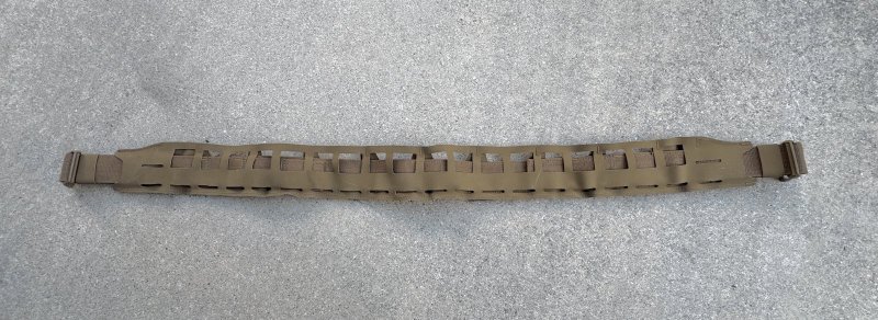 画像3: 米軍放出品 タスマニアンタ Tasmanian Tiger イガー モール ハイプ ベルト M (3)