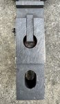 画像4: 米軍実物 50 Cal M2 ソレノイド ブラケット (4)