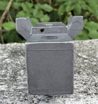 画像3: 米軍実物 50 Cal M2 ソレノイド ブラケット (3)