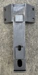 画像6: 米軍実物 50 Cal M2 ソレノイド ブラケット (6)