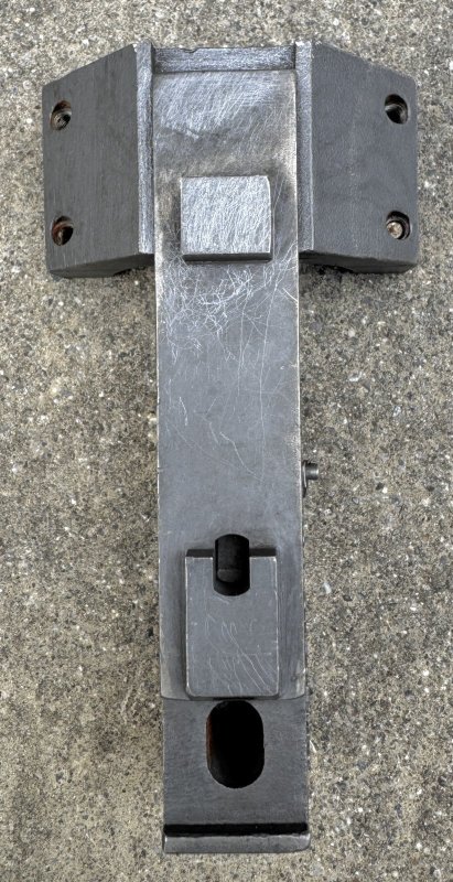 画像6: 米軍実物 50 Cal M2 ソレノイド ブラケット (6)